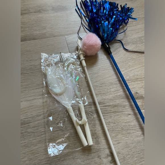 Cat teasers - Picture 2 of 2